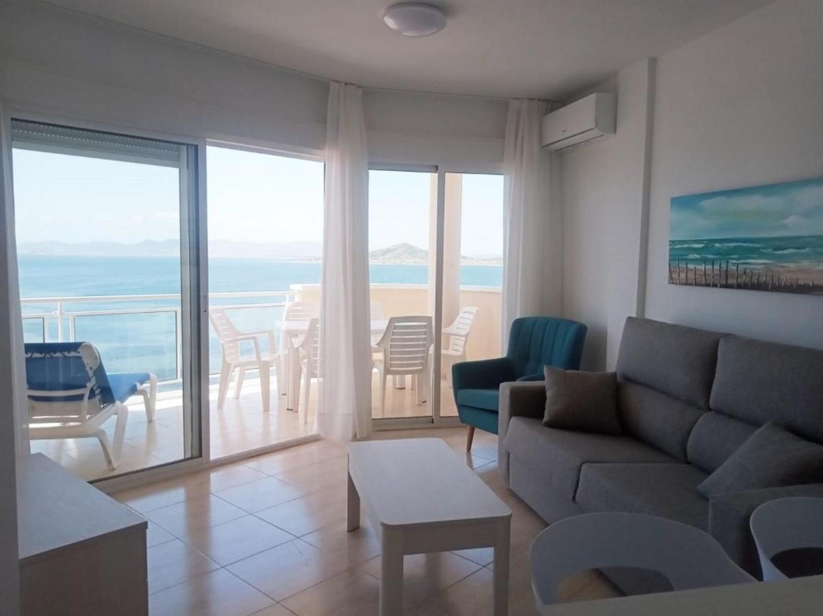 Apcostas - Vistamar - La Manga Apartment Exterior photo