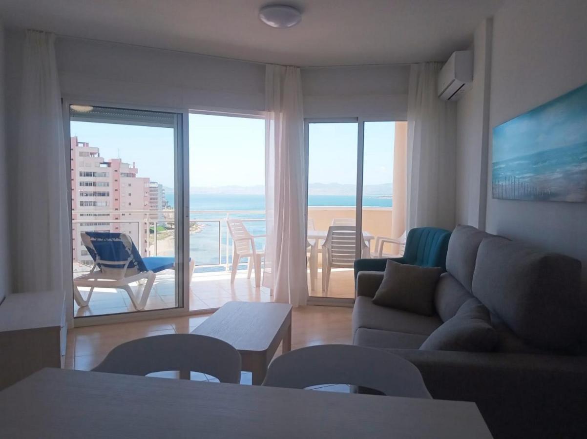 Apcostas - Vistamar - La Manga Apartment Exterior photo