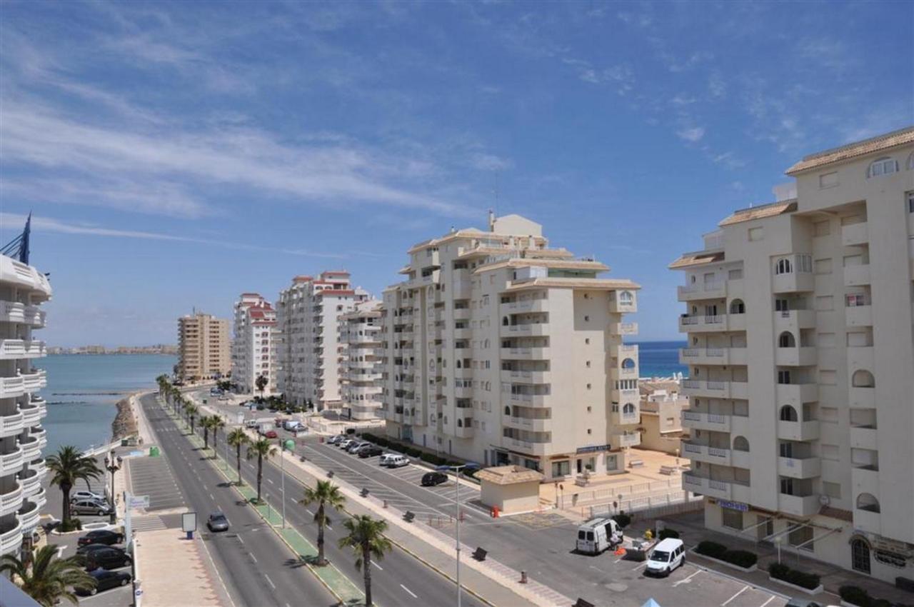 Apcostas - Vistamar - La Manga Apartment Exterior photo